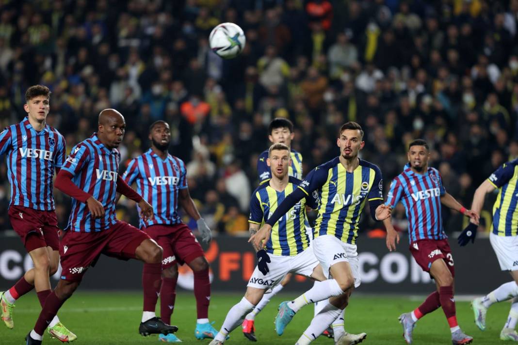 Fenerbahçe Trabzonspor maçı ne zaman, hangi kanalda? 3